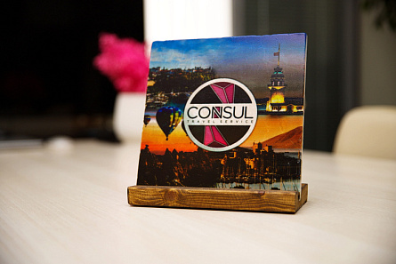 CONSUL TRAVEL