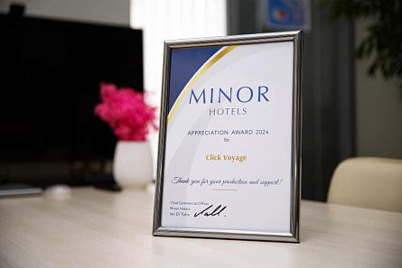 MINOR Hotels